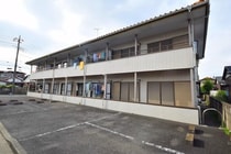 コーポモリタIIの外観写真