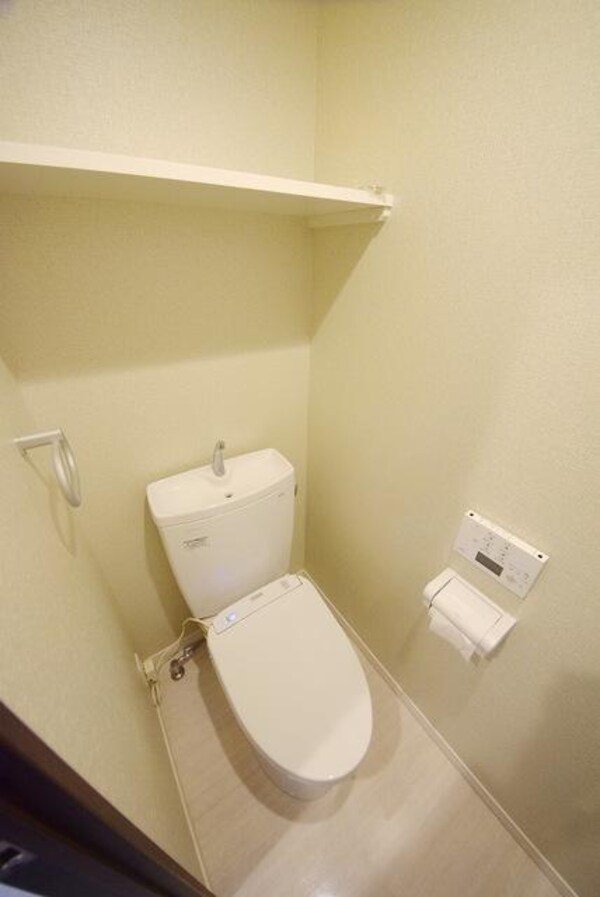 トイレ(★みんな大好きウォシュレット★)