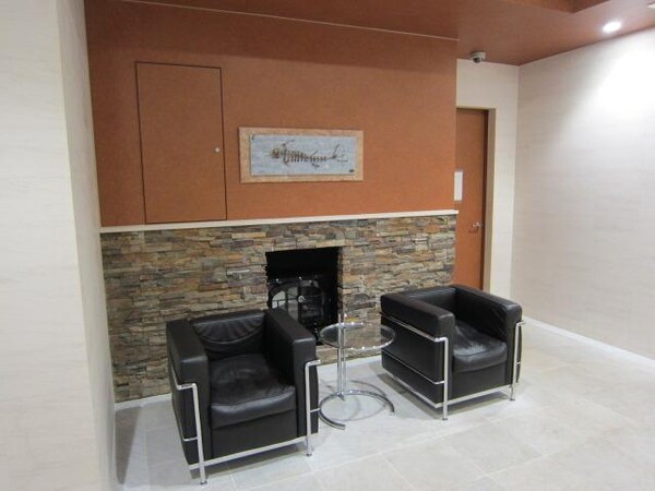 その他(★ロビーで待ち合わせできますね★)