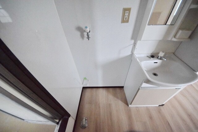 物件内観写真7　(★洗濯機置場★)