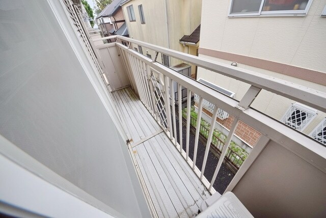 物件内観写真11　(★バルコニー★)