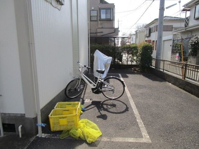 物件内観写真19　(★駐輪スペース★)