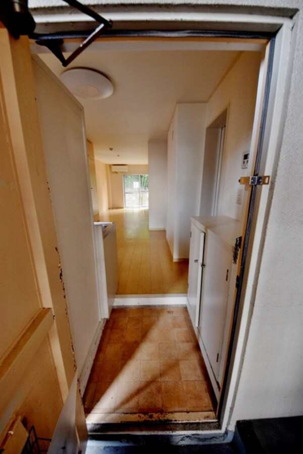 玄関(★玄関★)