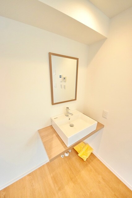 物件内観写真7　(★独立洗面所★)