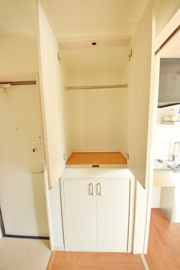 設備(★収納★)