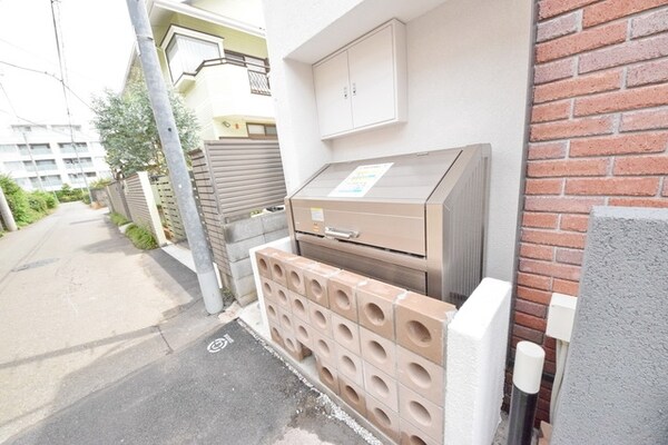 共有部分(★ゴミ置場★)