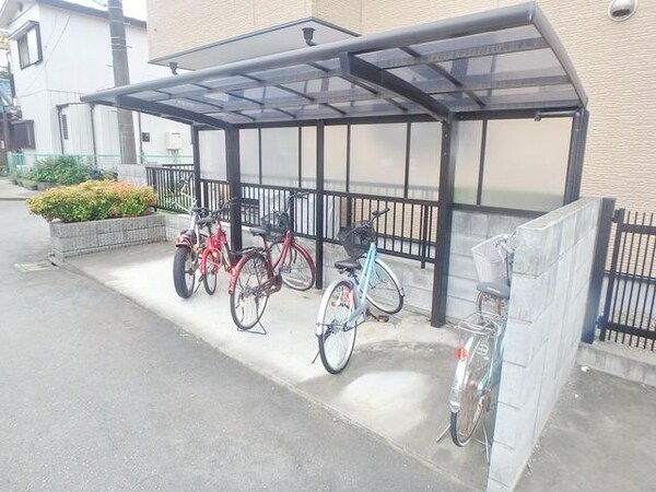 共有部分(★駐輪場★)