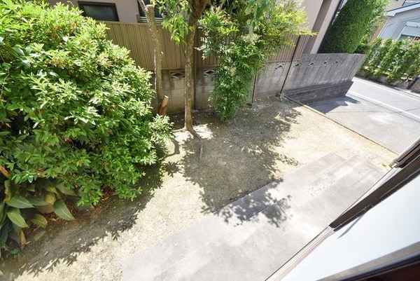 設備(★テラスです★)