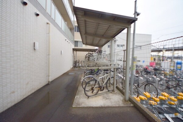 その他(★駐輪場も広く取れてます★)