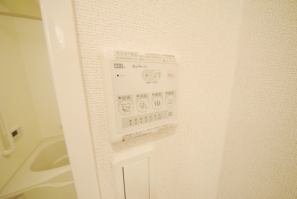 設備(☆浴室乾燥機☆)