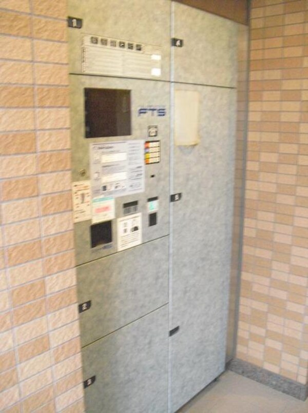 その他(★宅配BOX★)