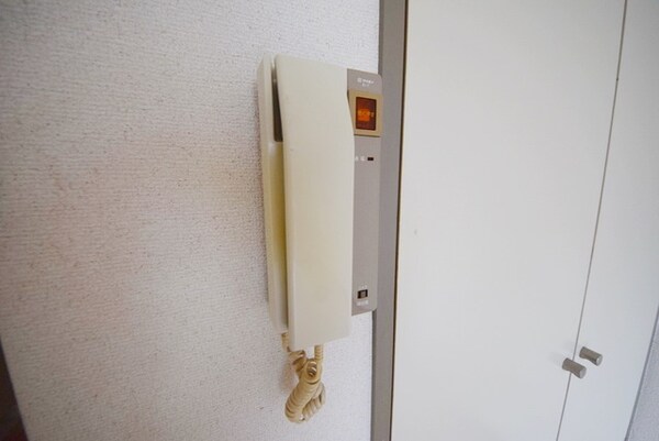 セキュリティ(別部屋参考写真)