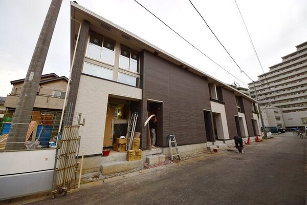 エントランス(★お部屋探しは、タウンハウジング多摩センター店へ★)