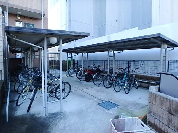 共有部分(お問い合わせはタウンハウジングまで)