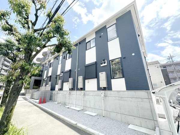 外観(★お部屋探しは、タウンハウジング多摩センター店へ★)