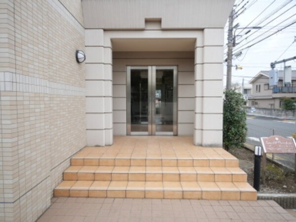 エントランス(★エントランスです★)