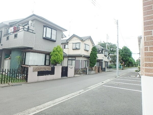 眺望(室内・室内設備)