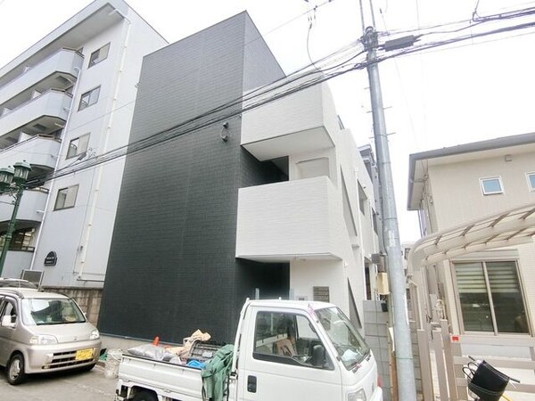 外観(☆只今建設中☆)