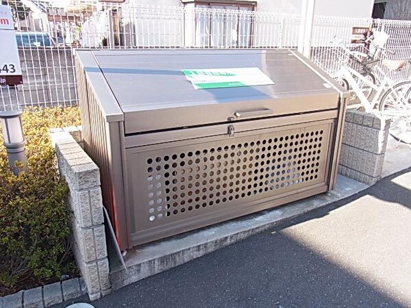 共有部分(★ゴミ捨て場★)