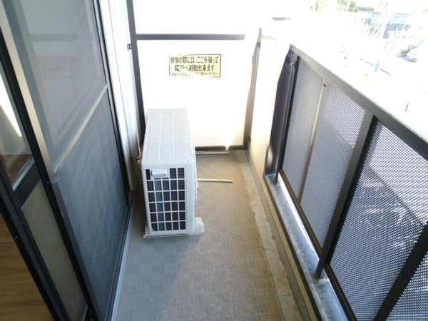 バルコニー(★バルコニー★)