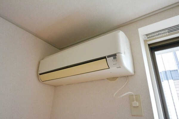 設備(エアコン)