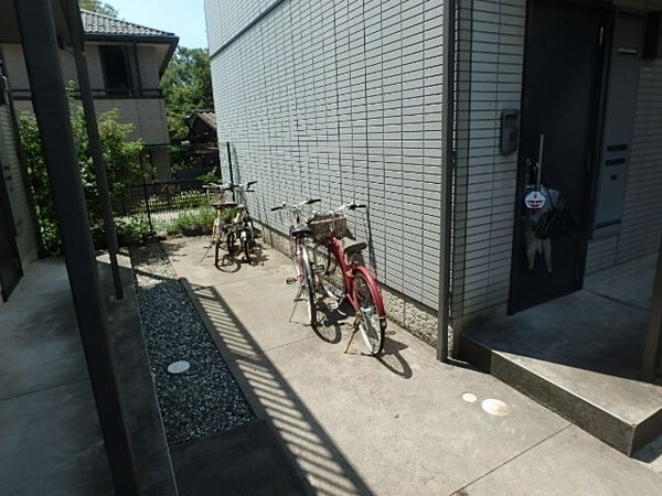 その他(★駐輪場★)