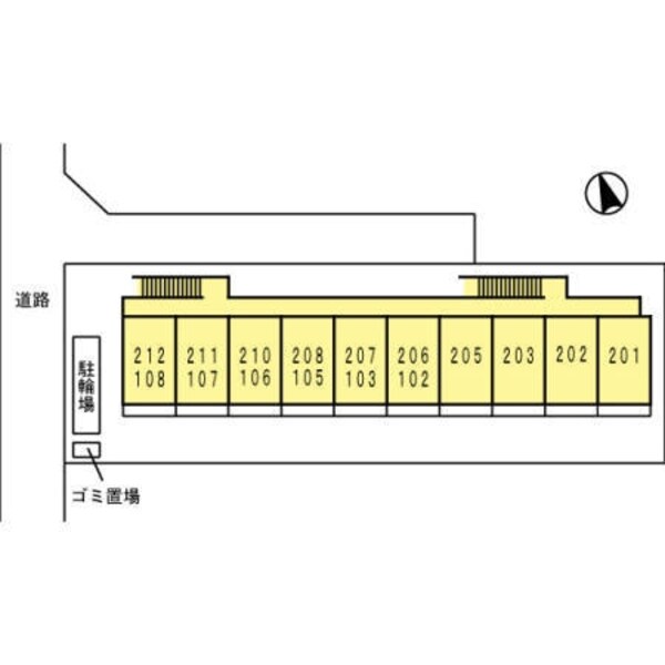 その他(★物件配置図★)