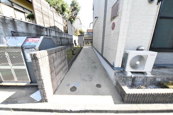 エントランス(★外観＆共用設備★)