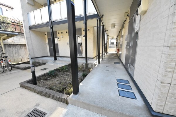 エントランス(★外観＆共用設備★)