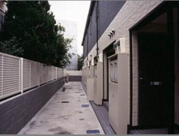 エントランス(外観)