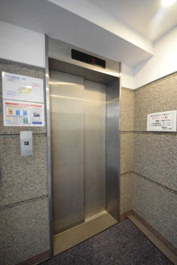 その他(★エレベーター★)