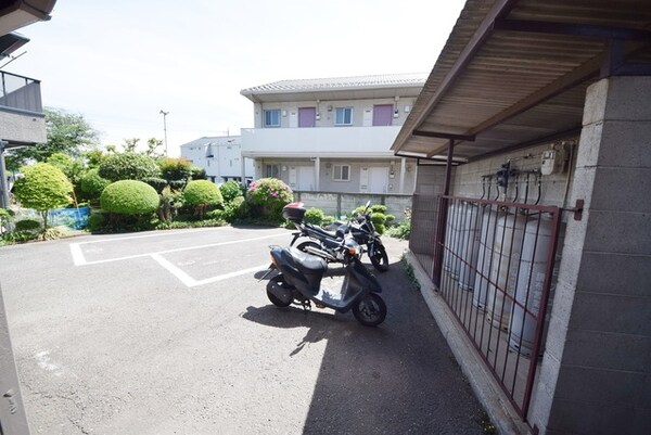 共有部分(★駐輪スペース★)