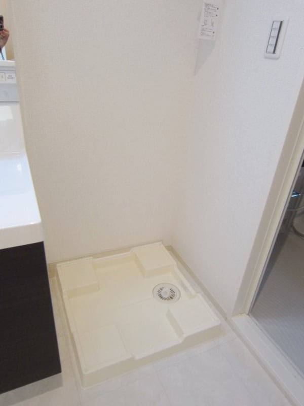 その他(★防水パン付きの洗濯機置場★)