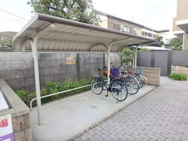 その他(★駐輪場★)