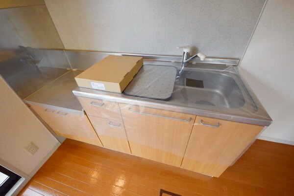 キッチン(★お部屋探しは株式会社タウンハウジング東京まで★)