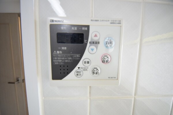 設備(★他号室の参考画像です★)