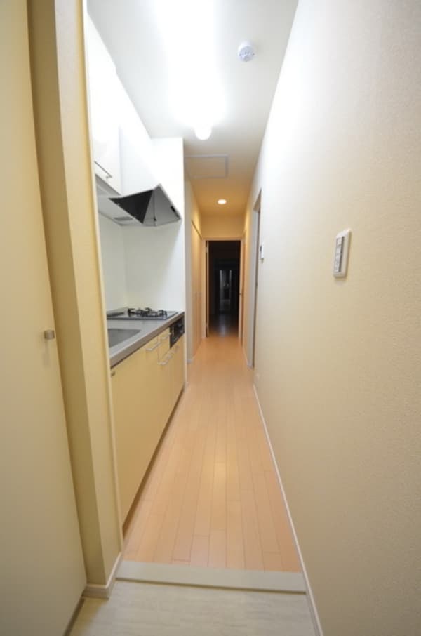 玄関(別部屋参考写真)