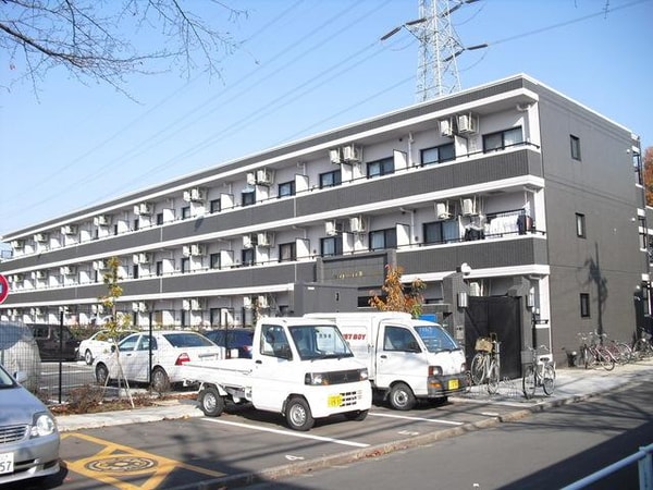 外観(★オートロック付★)