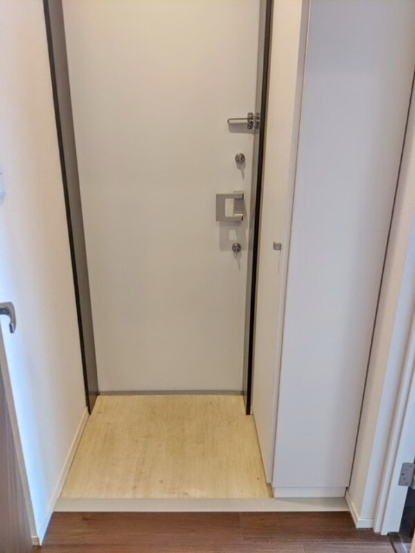 玄関(★別号室参照★)