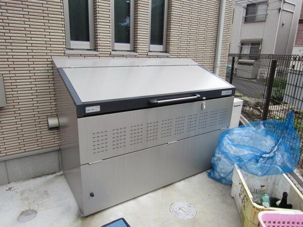 共有部分(お問合せはタウンハウジングまで)