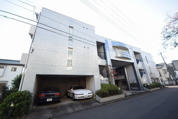 外観(★音にも風にも強いマンションタイプ★)