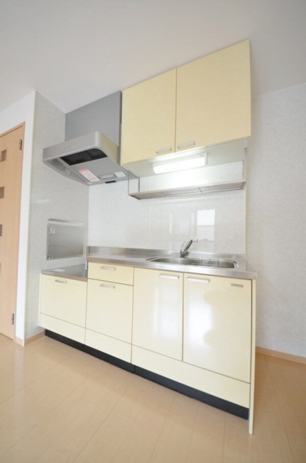 キッチン(★お部屋探しは株式会社タウンハウジング東京まで★)