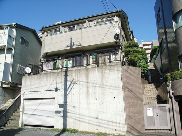 外観(★高台の立地★)
