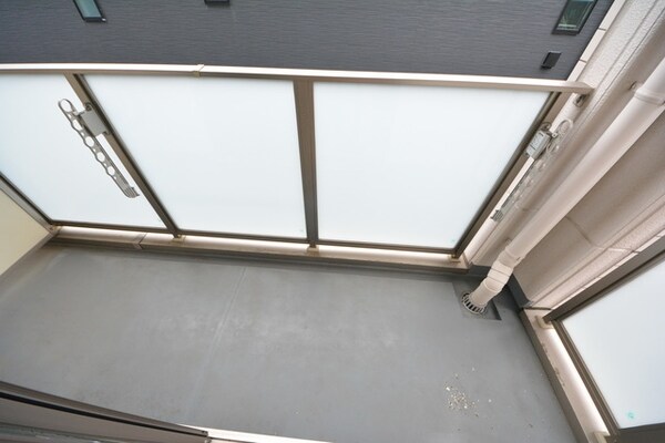 バルコニー(内装)