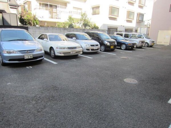 駐車場(★お問い合わせはタウンハウジングまで★)