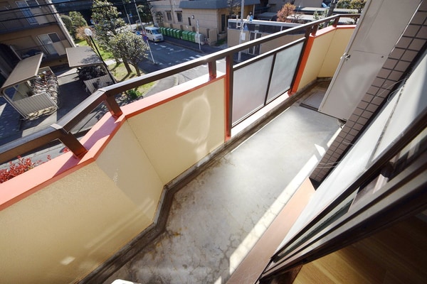 バルコニー(★お問い合わせはタウンハウジングまで★)