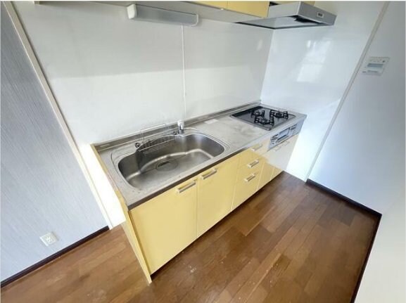 物件内観写真9　(キッチン)