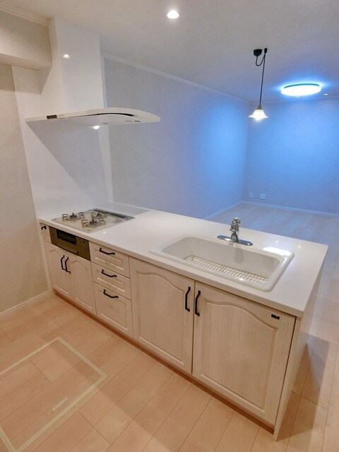 物件内観写真3　(☆システムキッチン☆)