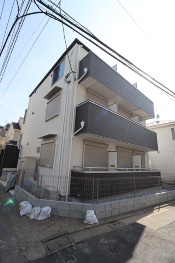 外観(☆タウンハウジング府中店まで☆)