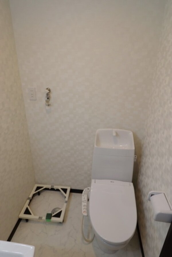 トイレ(☆タウンハウジング府中店まで☆)